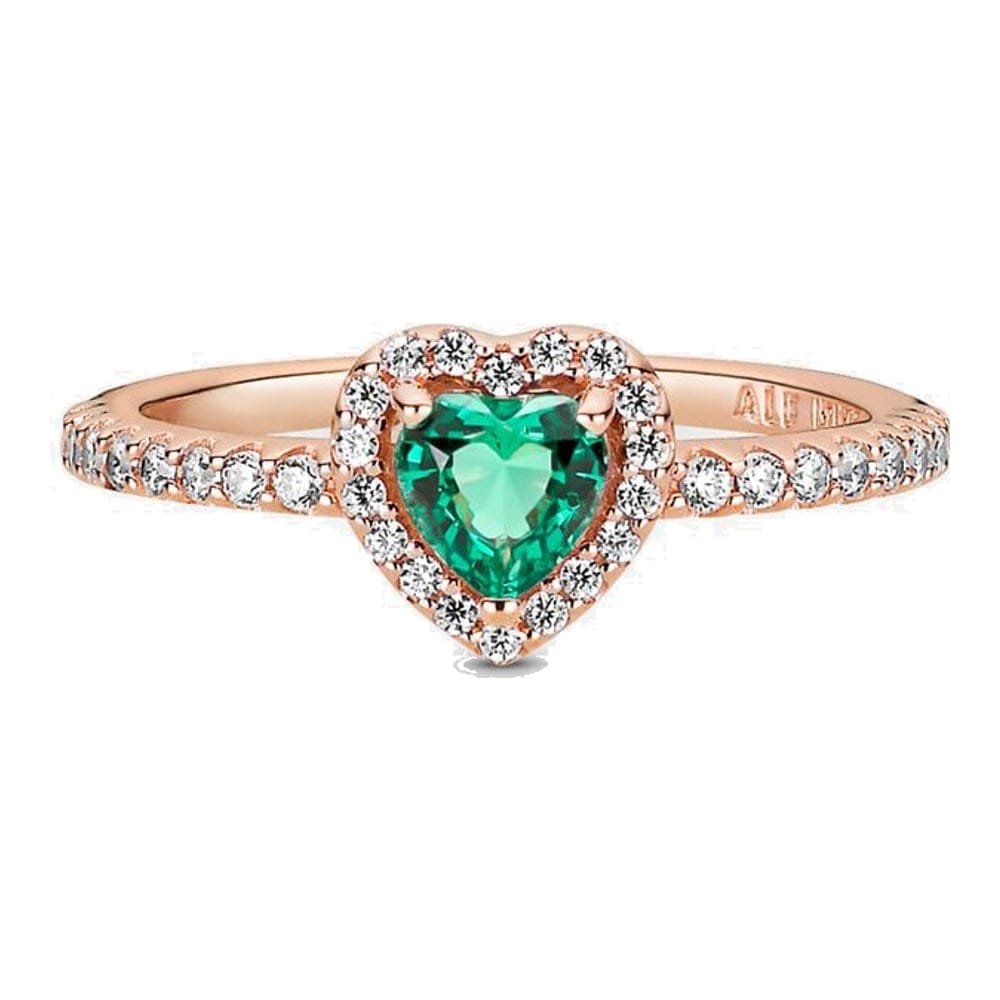 Pandora - Bague 'Sparkling Elevated Heart' pour Femmes