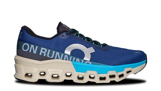 On running - Cloudmonster 2