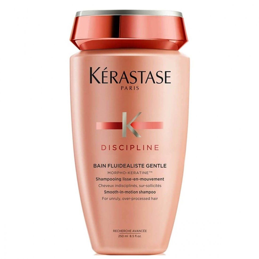 Kérastase - Shampoing sans Sulfate 'Discipline Bain Fluidéaliste' - 250 ml