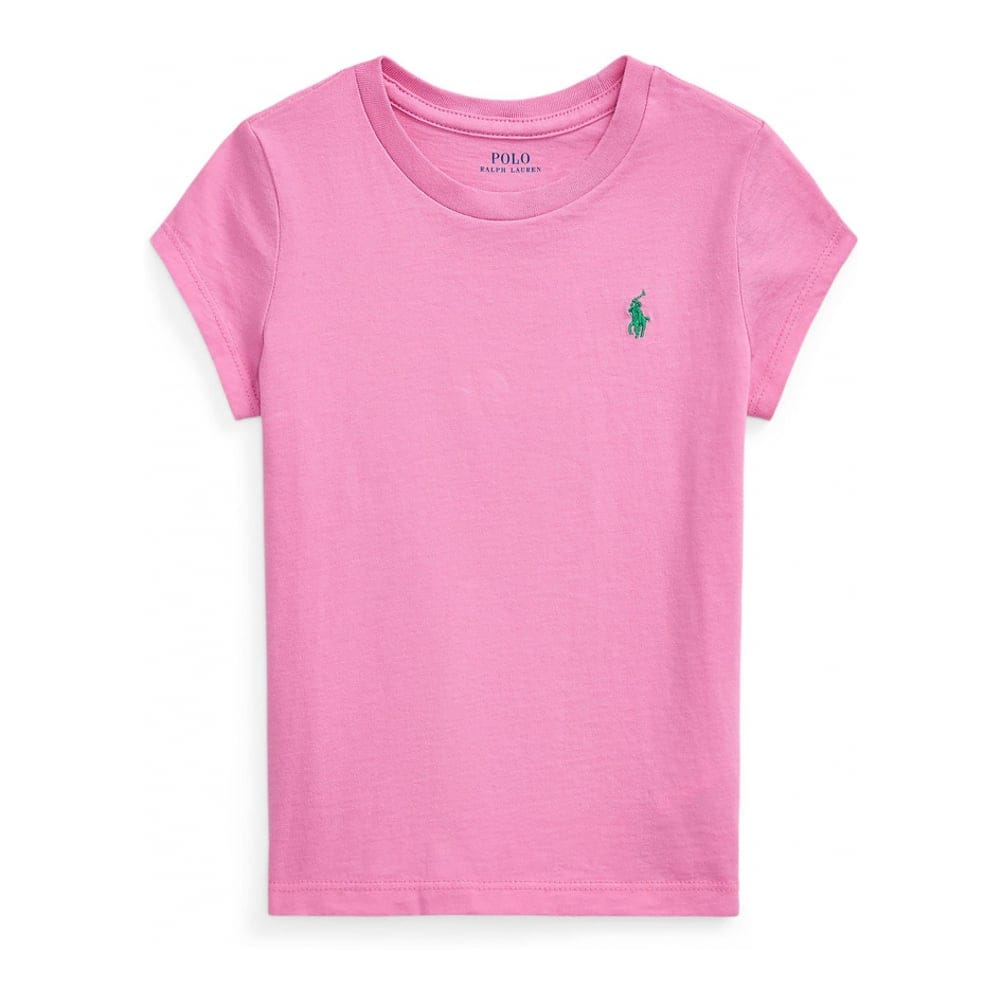 Lauren ralph lauren kids - "T-shirt 'Jersey' pour Petites filles"