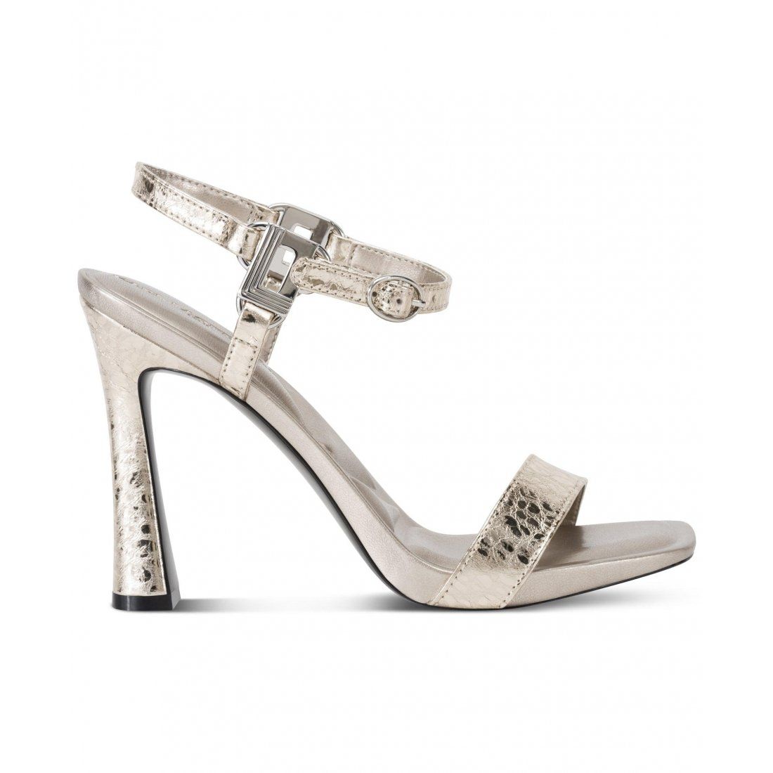Karl lagerfeld paris - 'Cybil Ankle Strap Sandal' pour Femmes