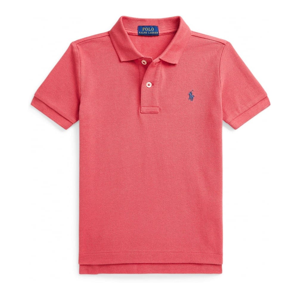 Ralph lauren kids - Polo 'Iconic Mesh' pour Petits garçons