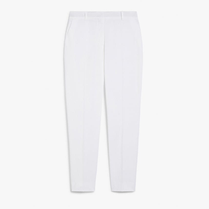 Max mara studio - Pantalon 'Gabardine Cigarette' pour Femmes