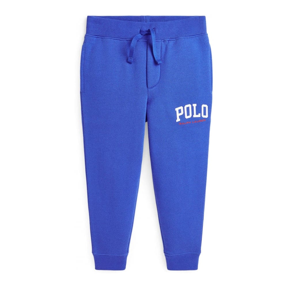 Ralph lauren kids - Jogging 'Logo Fleece Jogger' pour Petits garçons