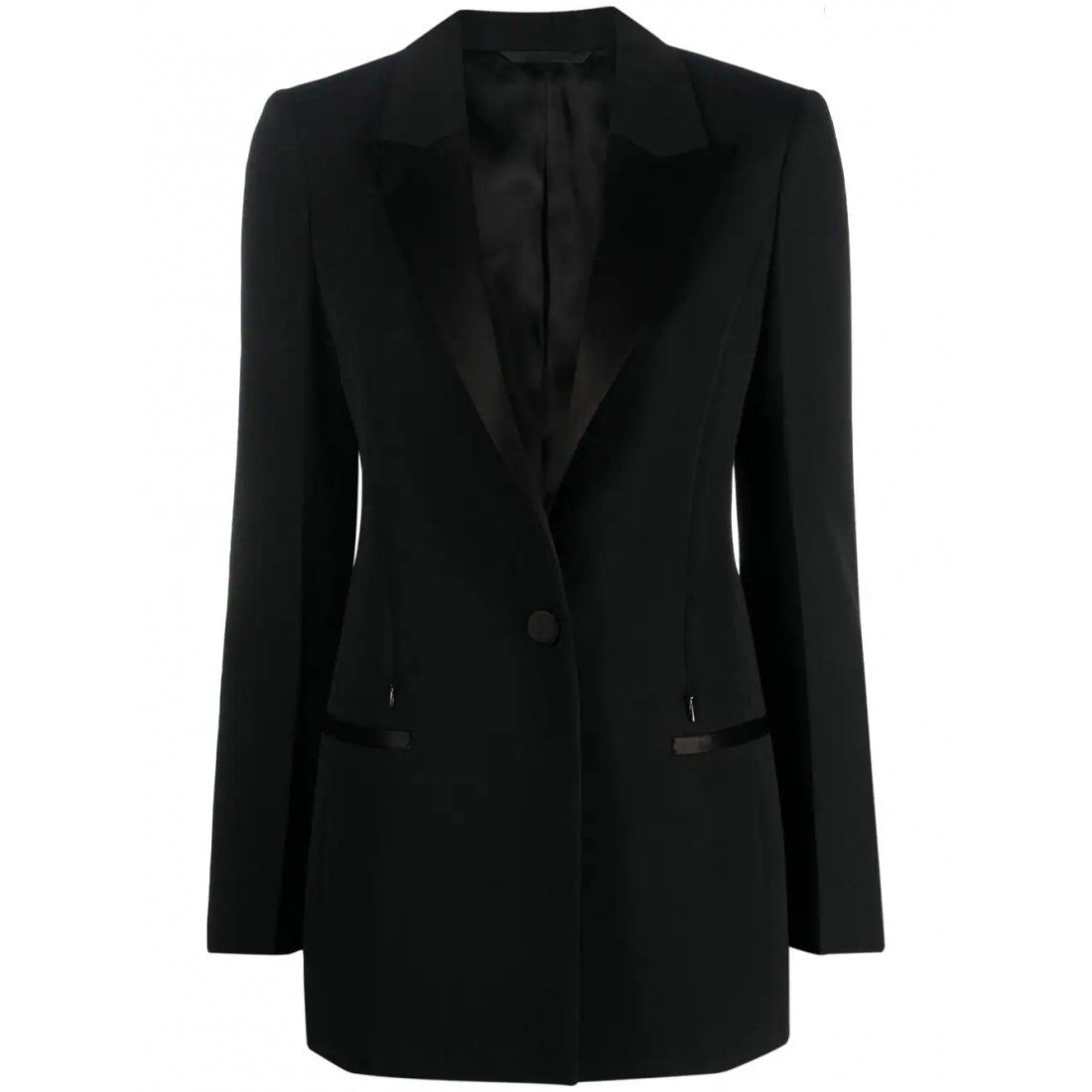 Givenchy - Blazer 'Single-Breasted' pour Femmes