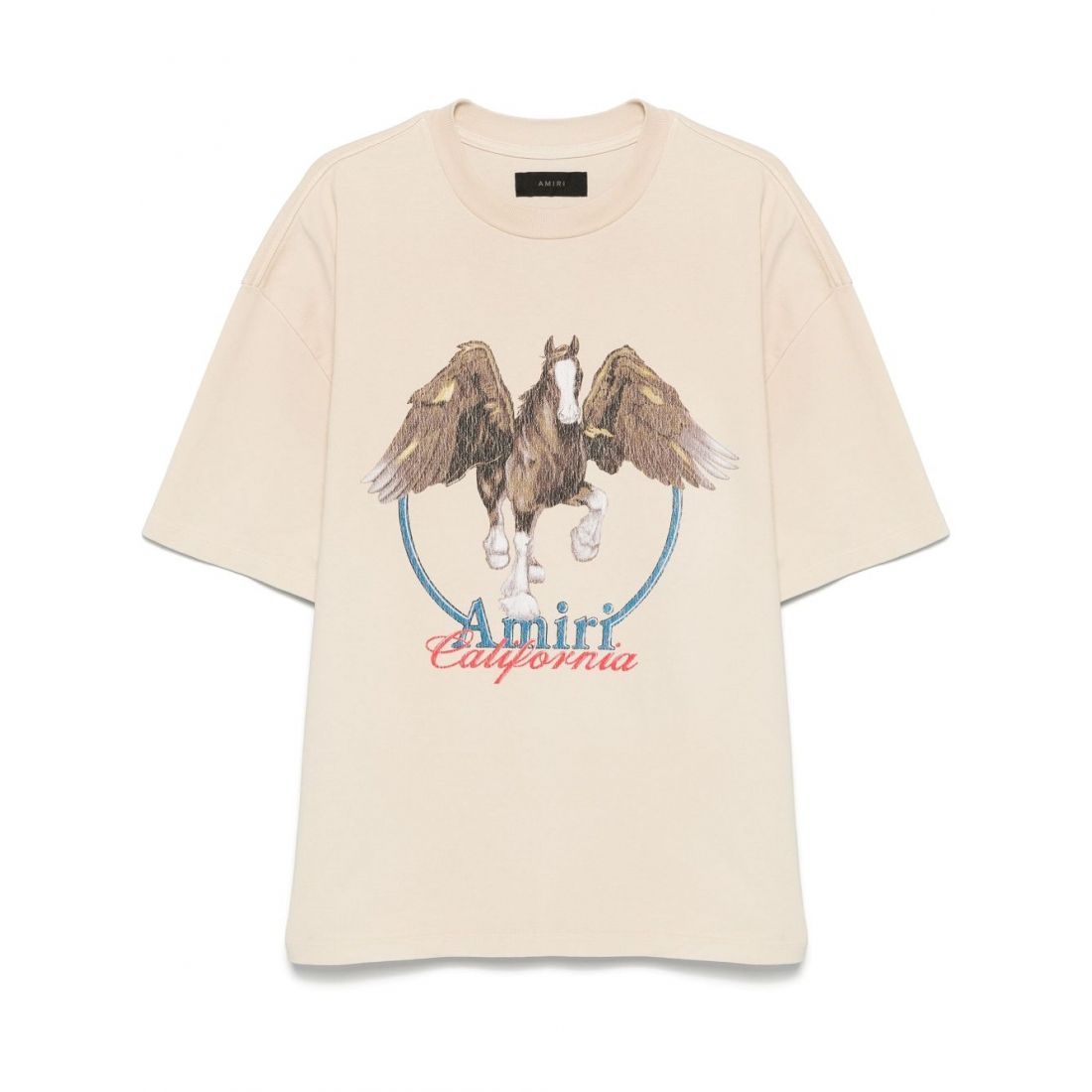Amiri - T-shirt 'Pegasus' pour Hommes