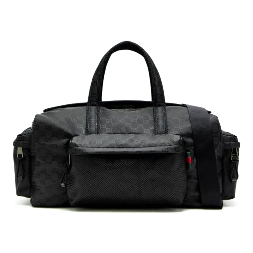 Gucci - Sac de voyage 'Large GG' pour Hommes