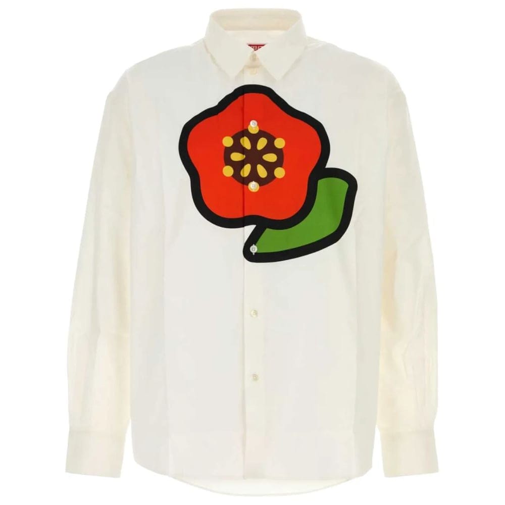 Kenzo - Chemise 'Boke Flower' pour Hommes