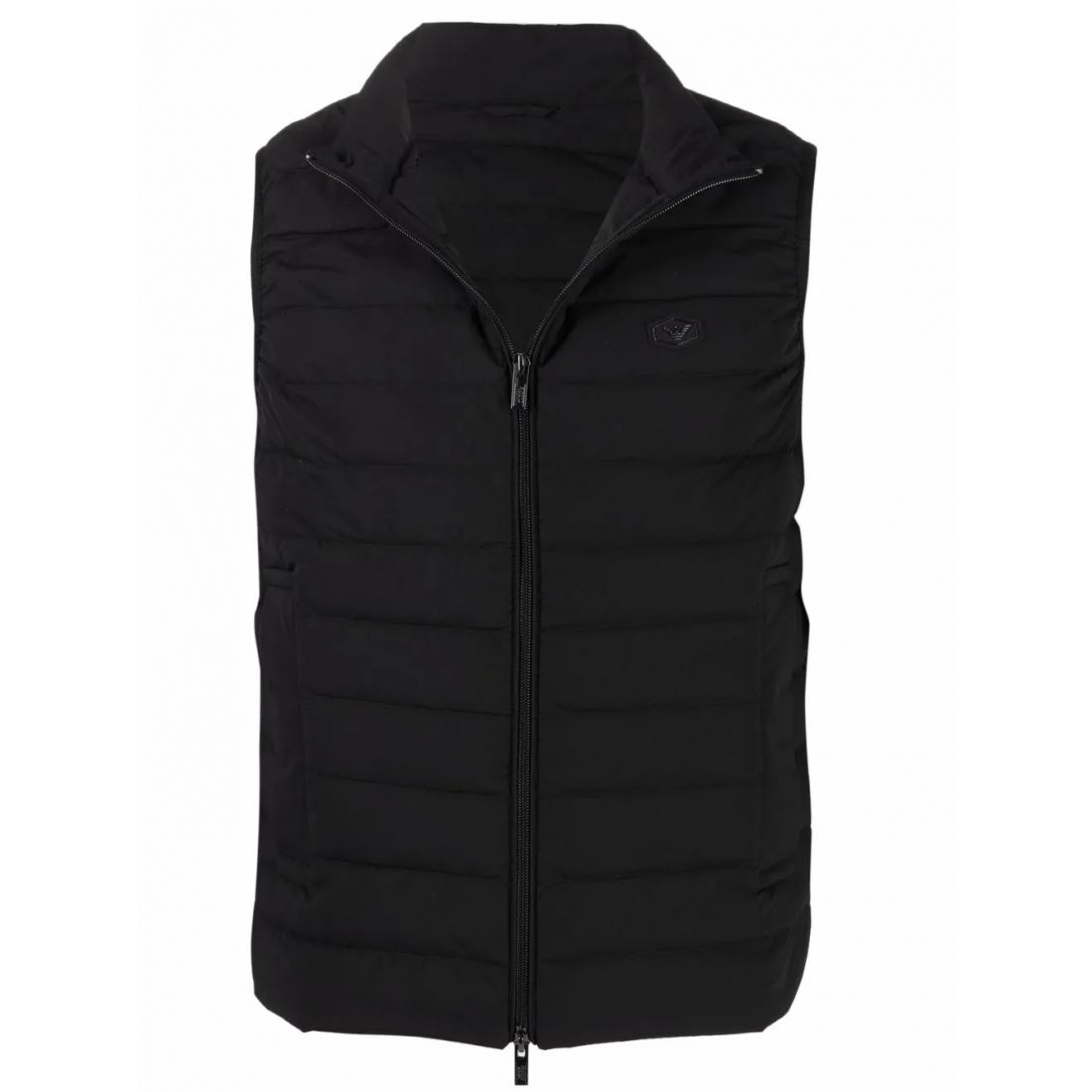 Emporio armani - "Gilet 'Zip-Up Down' pour Hommes"-56
