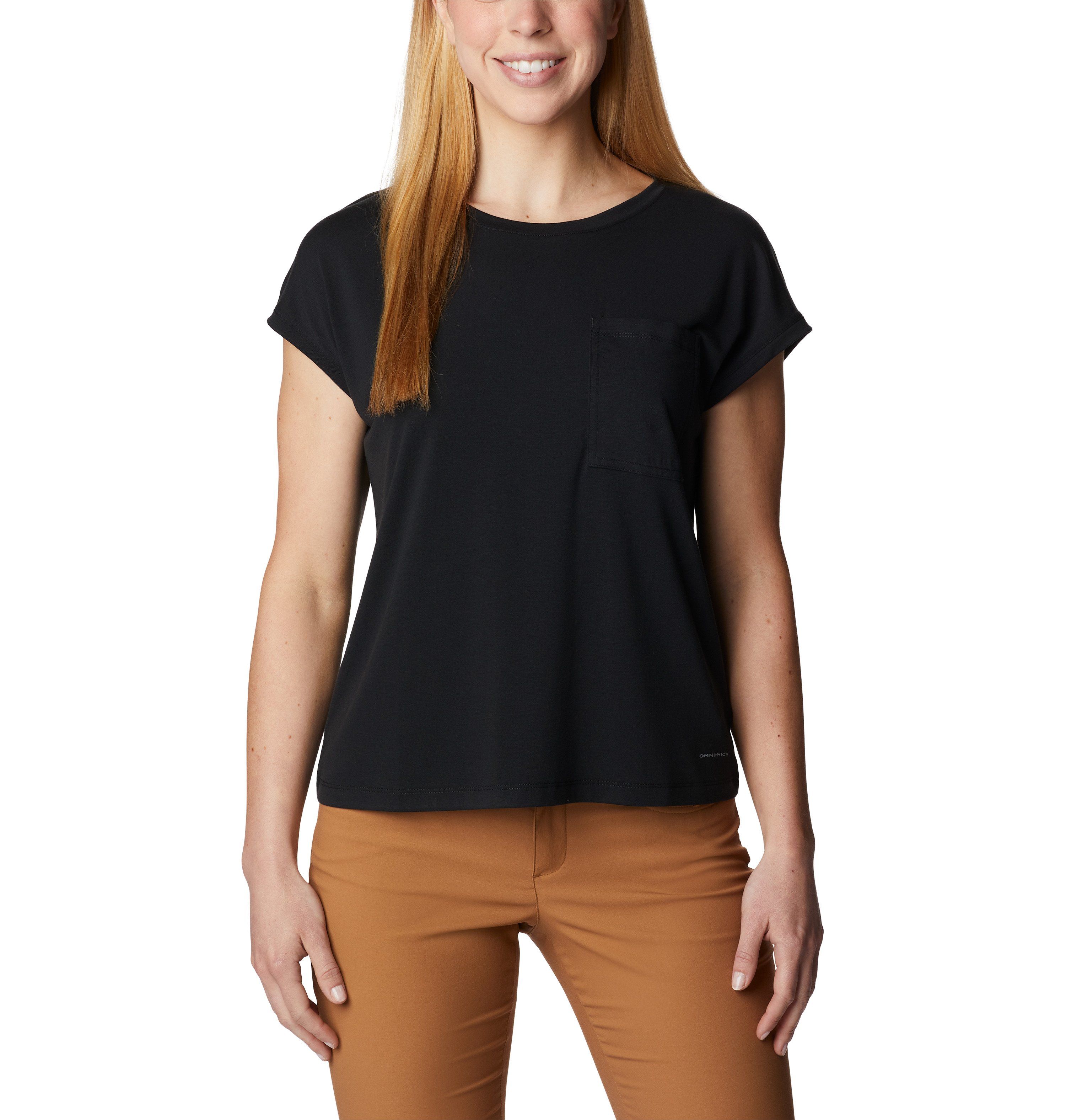 Columbia - Boundless Trek™ Short Sleeve Tee-S-010-2033481-S23