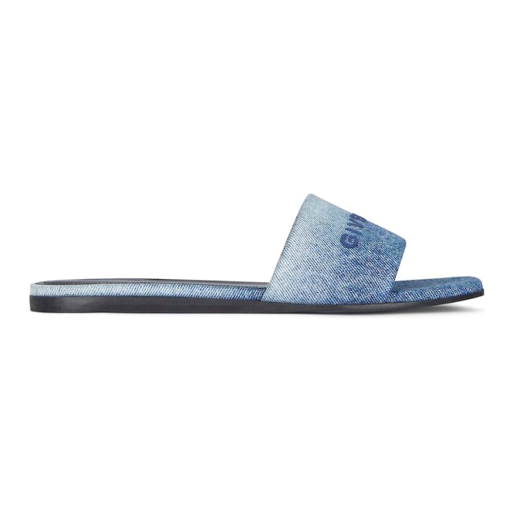 Givenchy - Sandales plates '4G Flat' pour Femmes