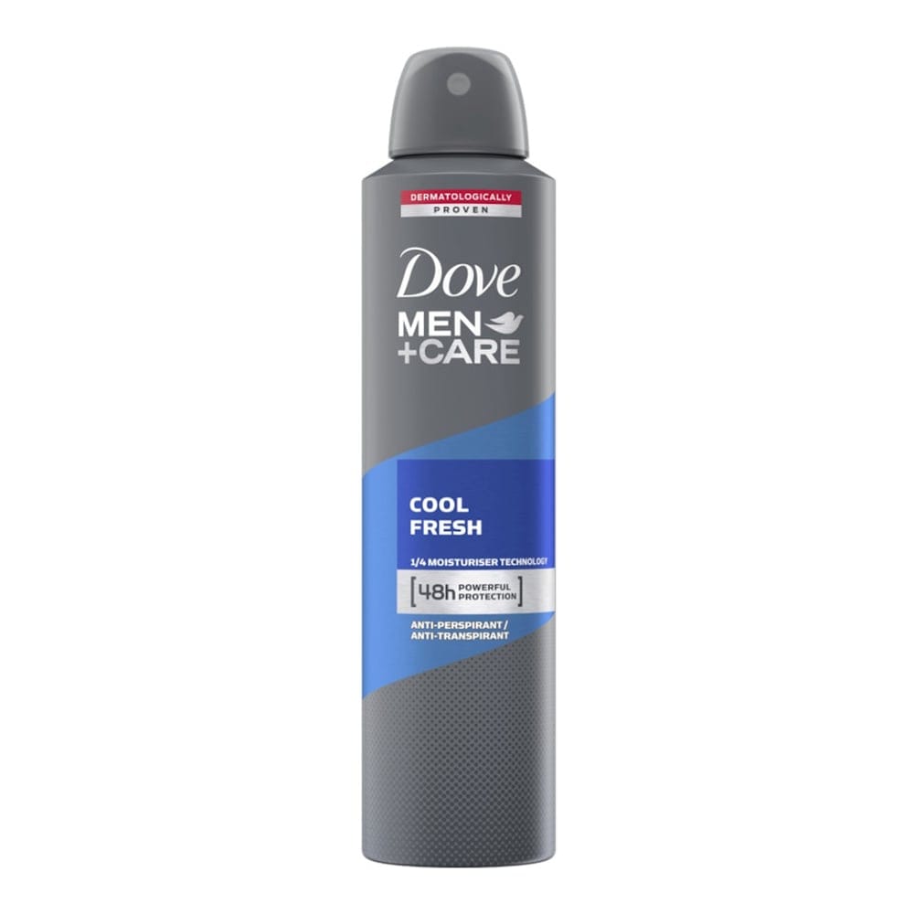 Dove - Déodorant spray 'Men Cool Fresh' - 250 ml