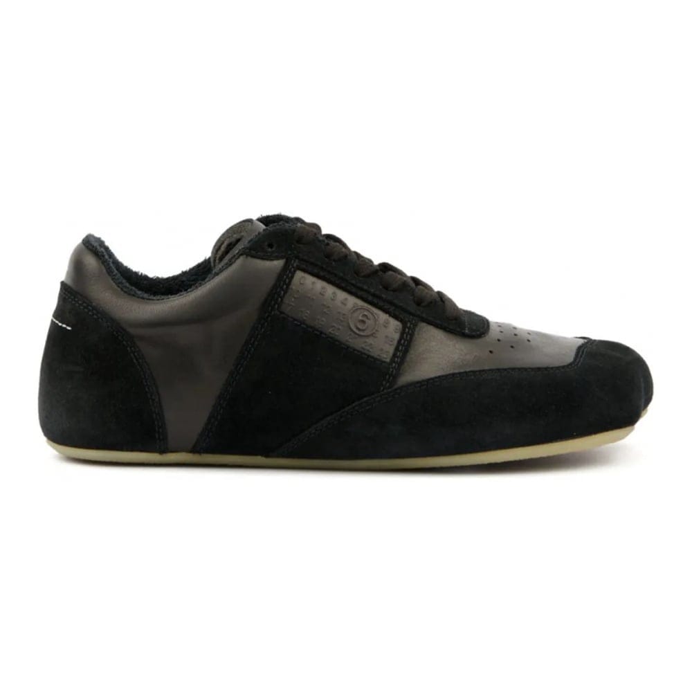 Mm6 maison margiela - Sneakers 'Numbers-Motif' pour Hommes