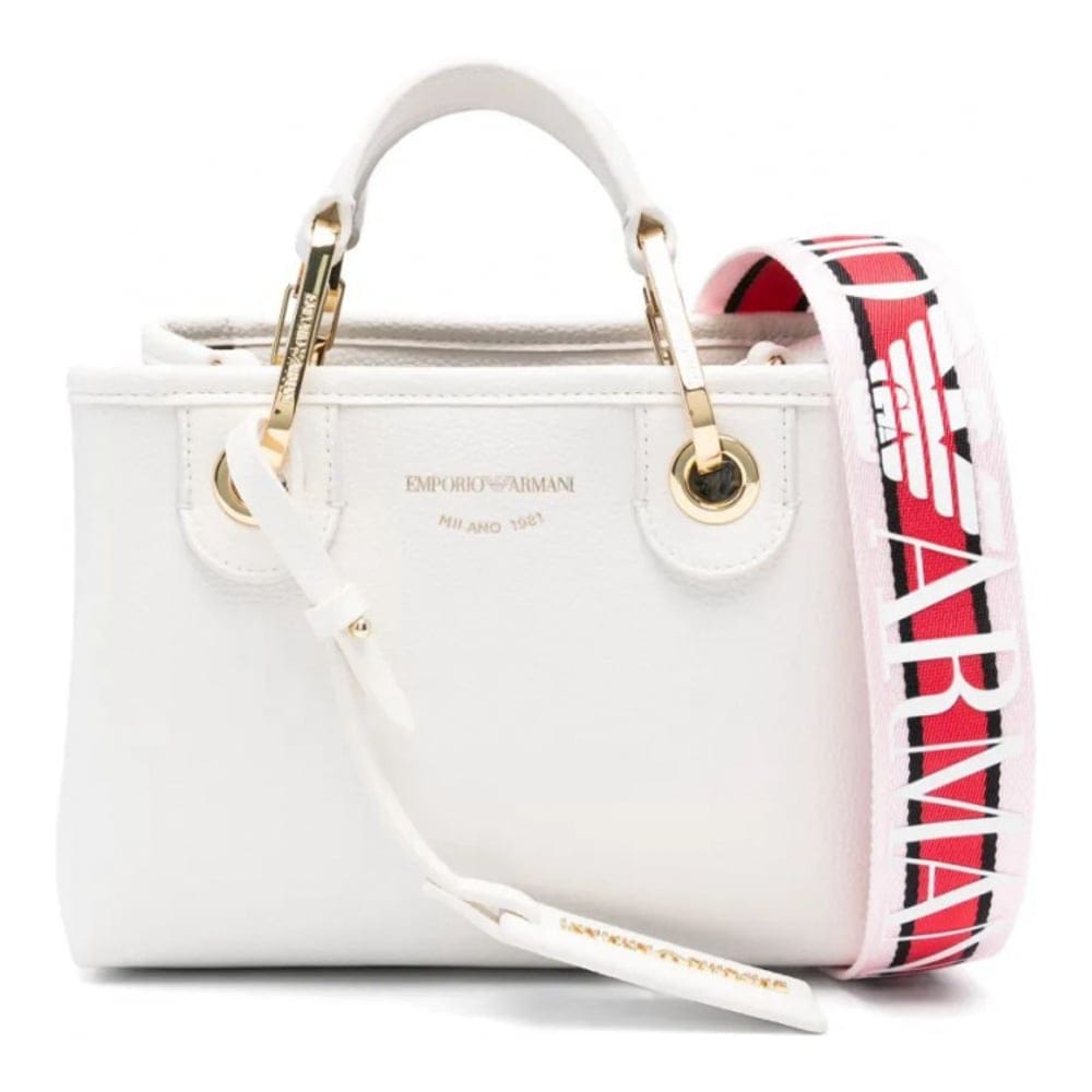 Emporio armani - Sac Cabas 'Logo-Tag' pour Femmes