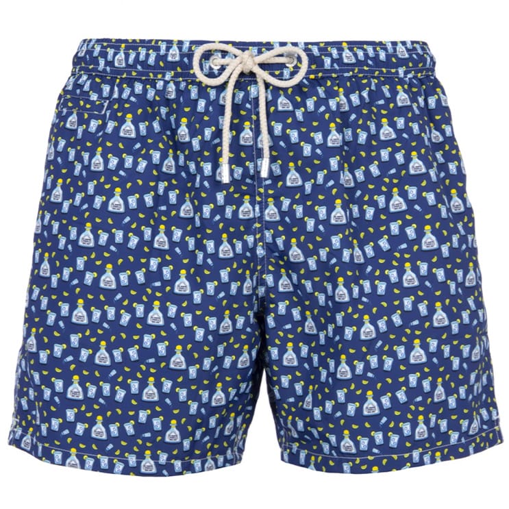 Mc2 saint barth - Short de bain pour Hommes