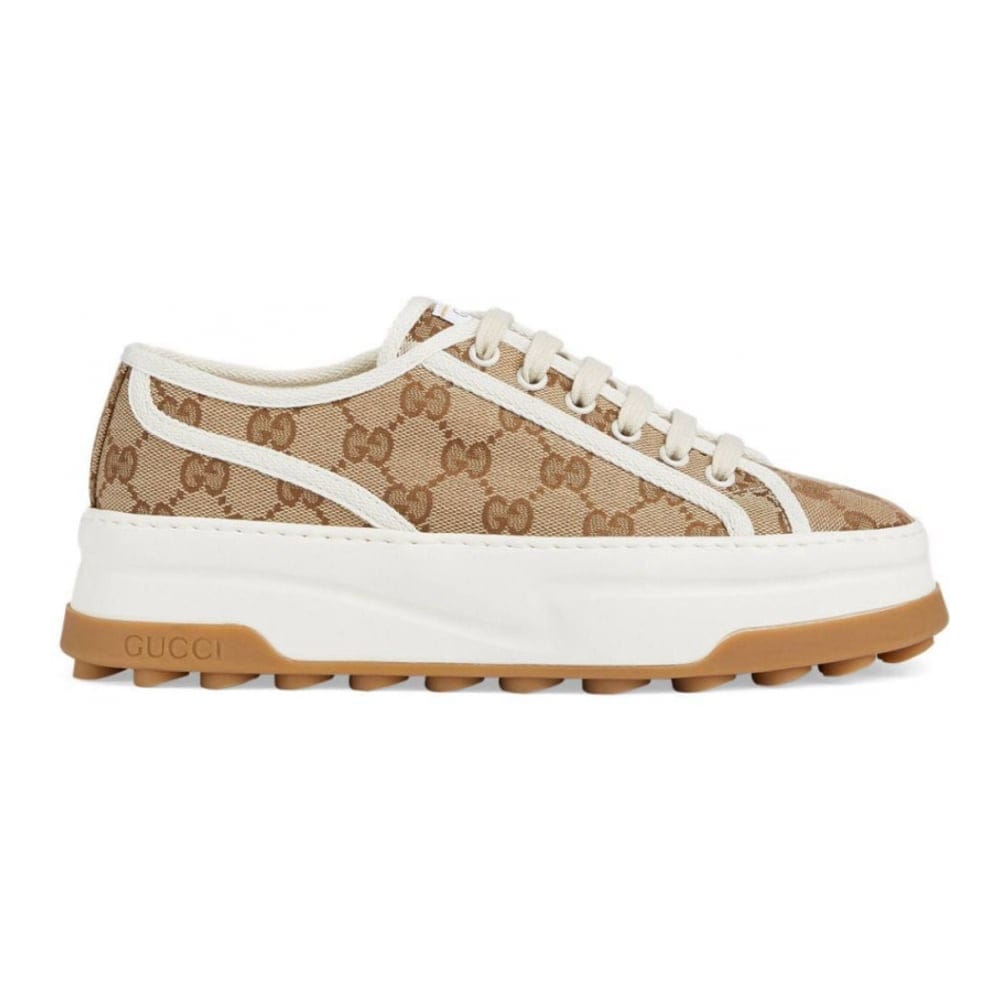 Gucci - Sneakers 'Original GG' pour Femmes
