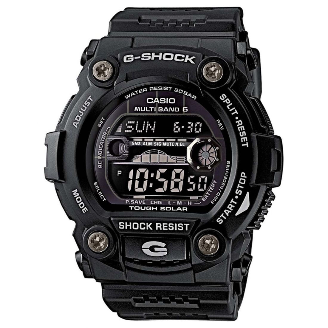 Casio - Montre 'GW-7900B-1ER'