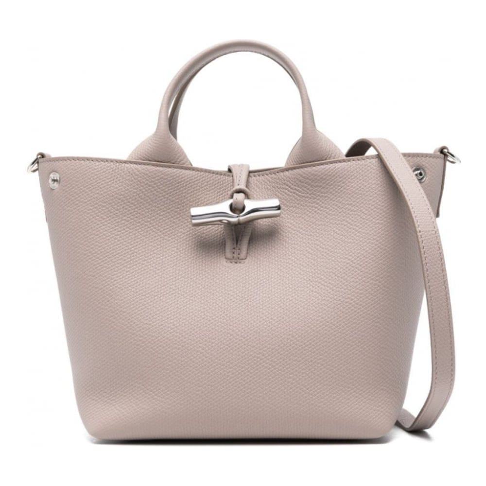 Longchamp - Sac Cabas 'Le Roseau S Tote Bag' pour Femmes