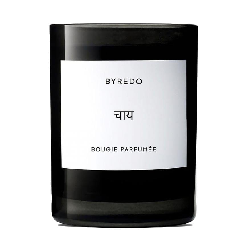 Byredo - Bougie parfumée 'Chai' - 240 g