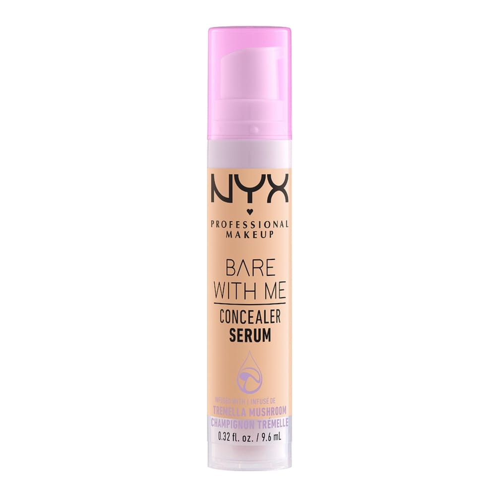 Nyx Professional Make Up - Sérum correcteur 'Bare With Me' - 04 Beige 9.6 ml