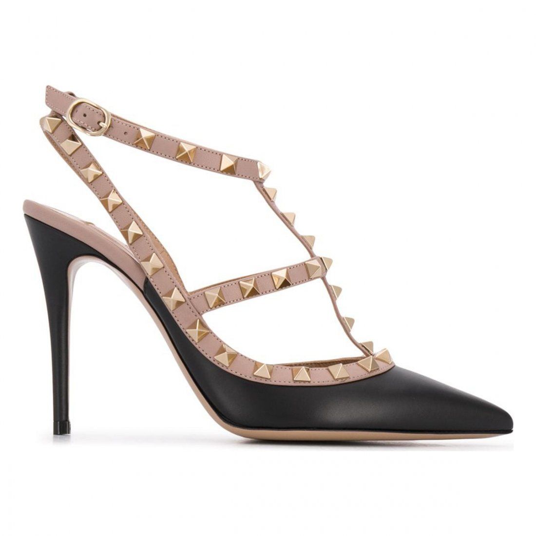 Valentino garavani - Escarpins 'Rockstud' pour Femmes