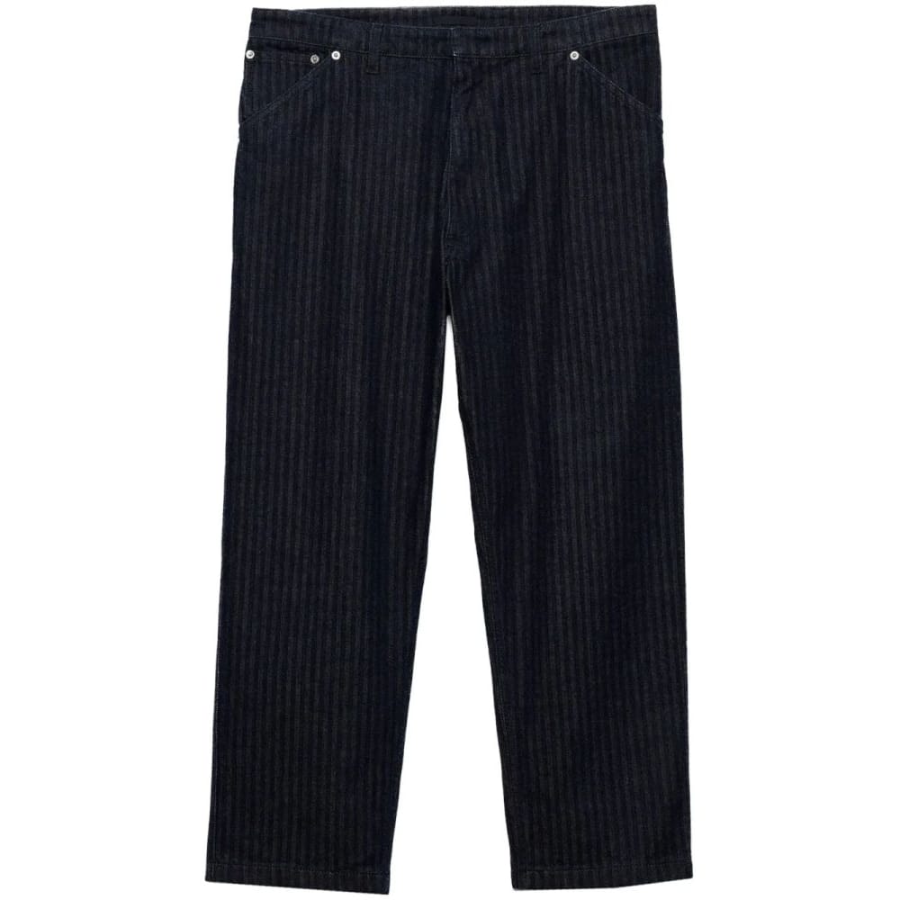 Prada - Pantalon 'Triangle-Logo' pour Hommes