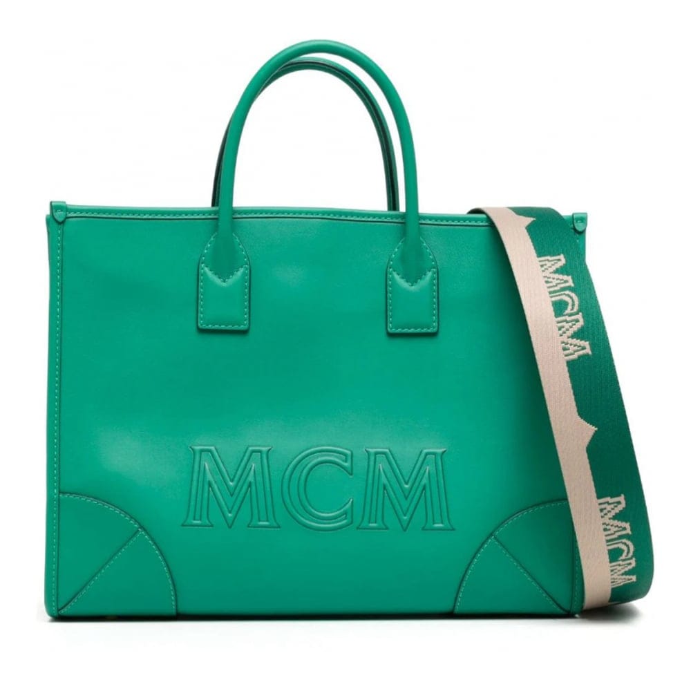 MCM - Sac Cabas 'Large Munchen' pour Femmes