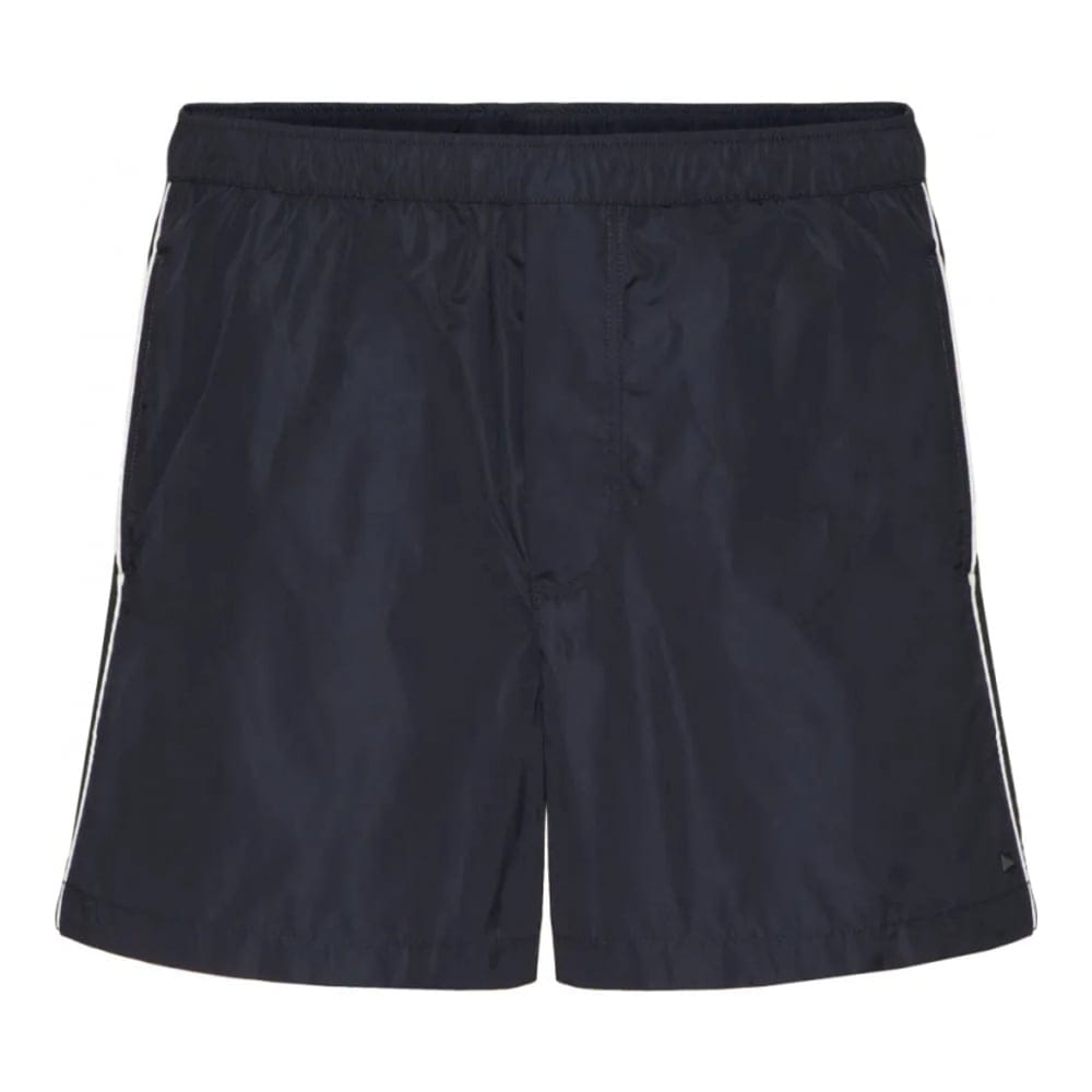 Valentino garavani - Short de bain 'Stud-Detail' pour Hommes
