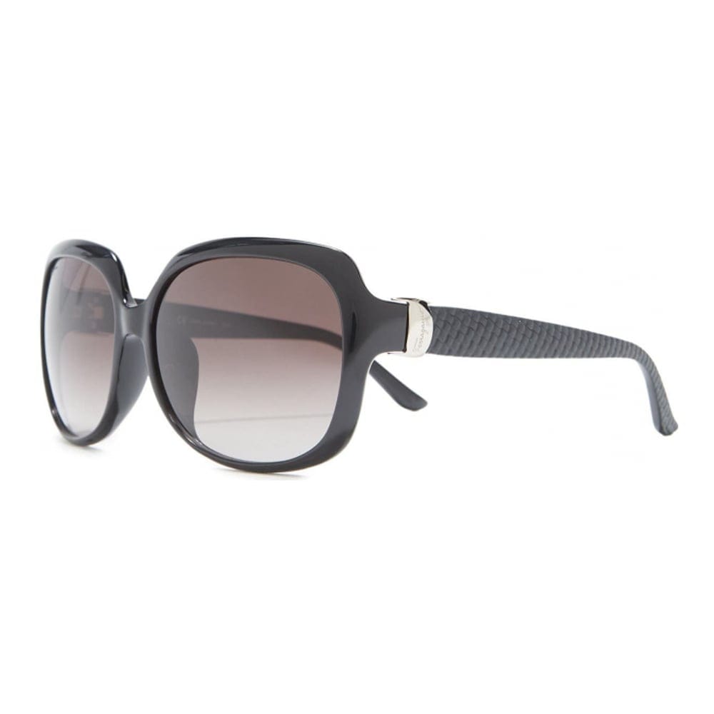 Ferragamo - 'Salvatore Ferragamo 59mm Square Sunglasses' pour Femmes