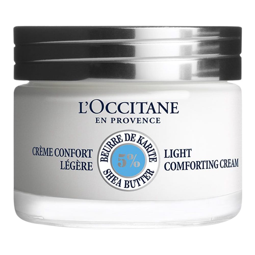 L'Occitane En Provence - Crème visage 'Karité Confort Légère' - 50 ml