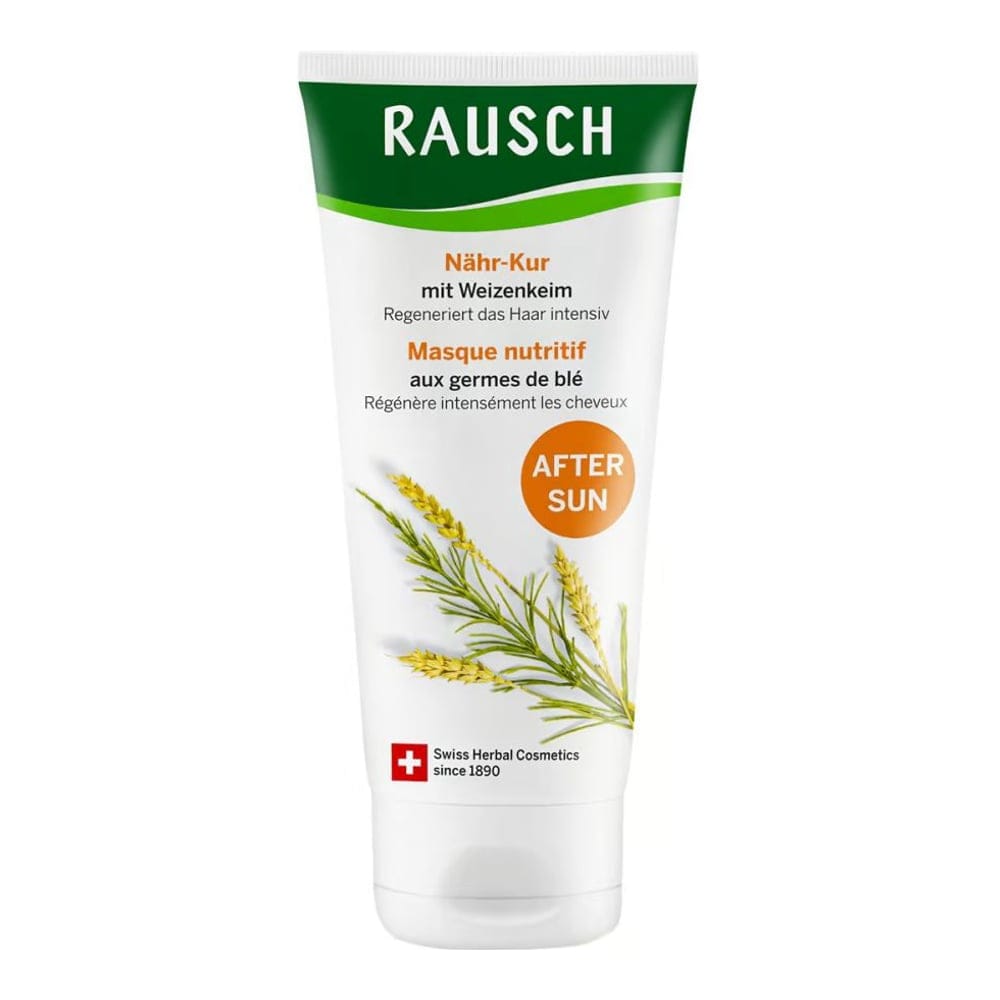 Rausch - Masque nutritif aux germes de blé - 100 ml