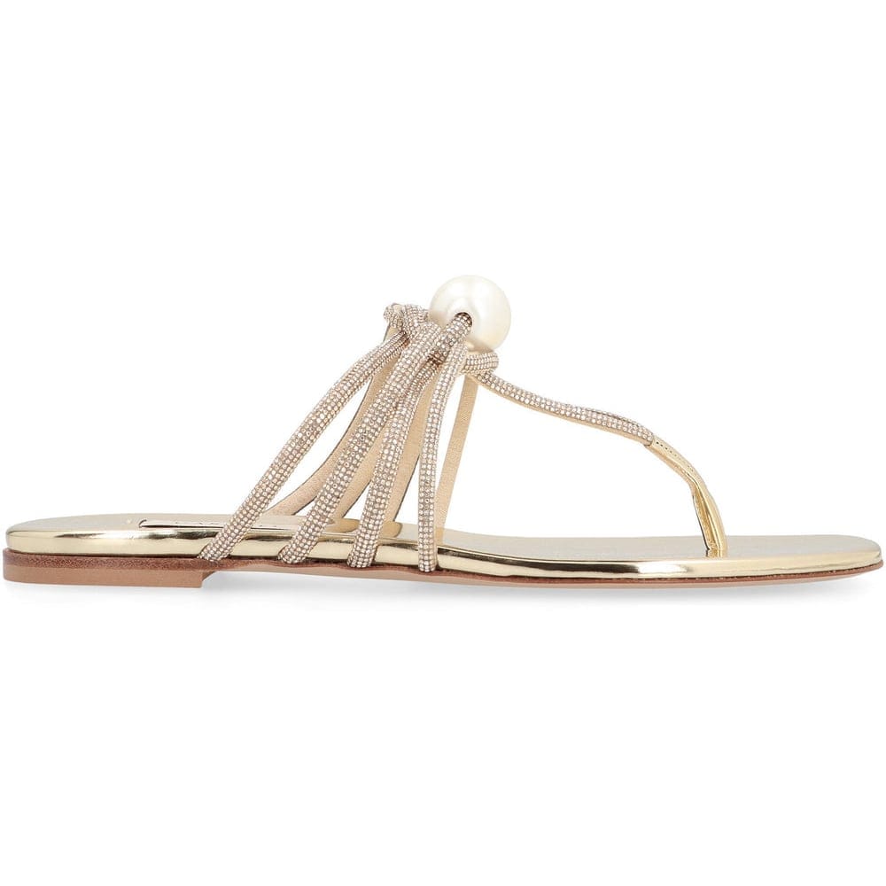 Casadei - Sandales plates 'Labuan' pour Femmes