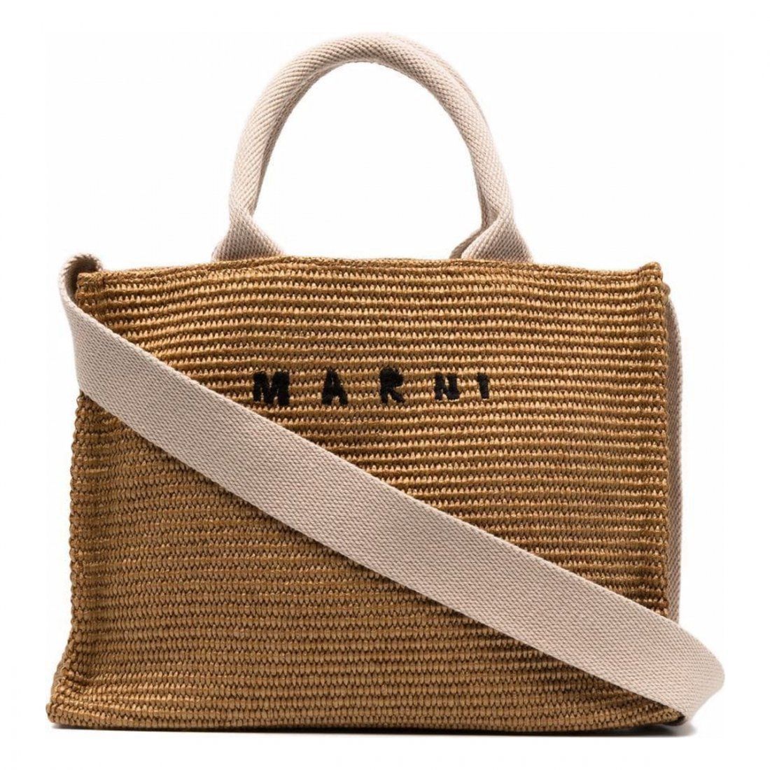 Marni - Sac Cabas 'Tropicalia Small' pour Femmes
