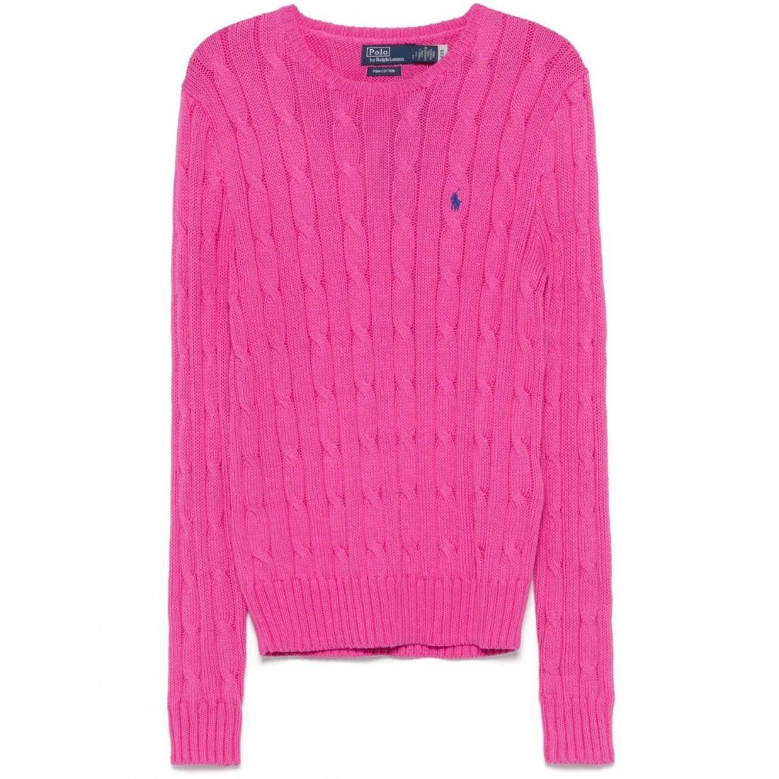 Ralph lauren - Pull 'Cable-Knit' pour Femmes