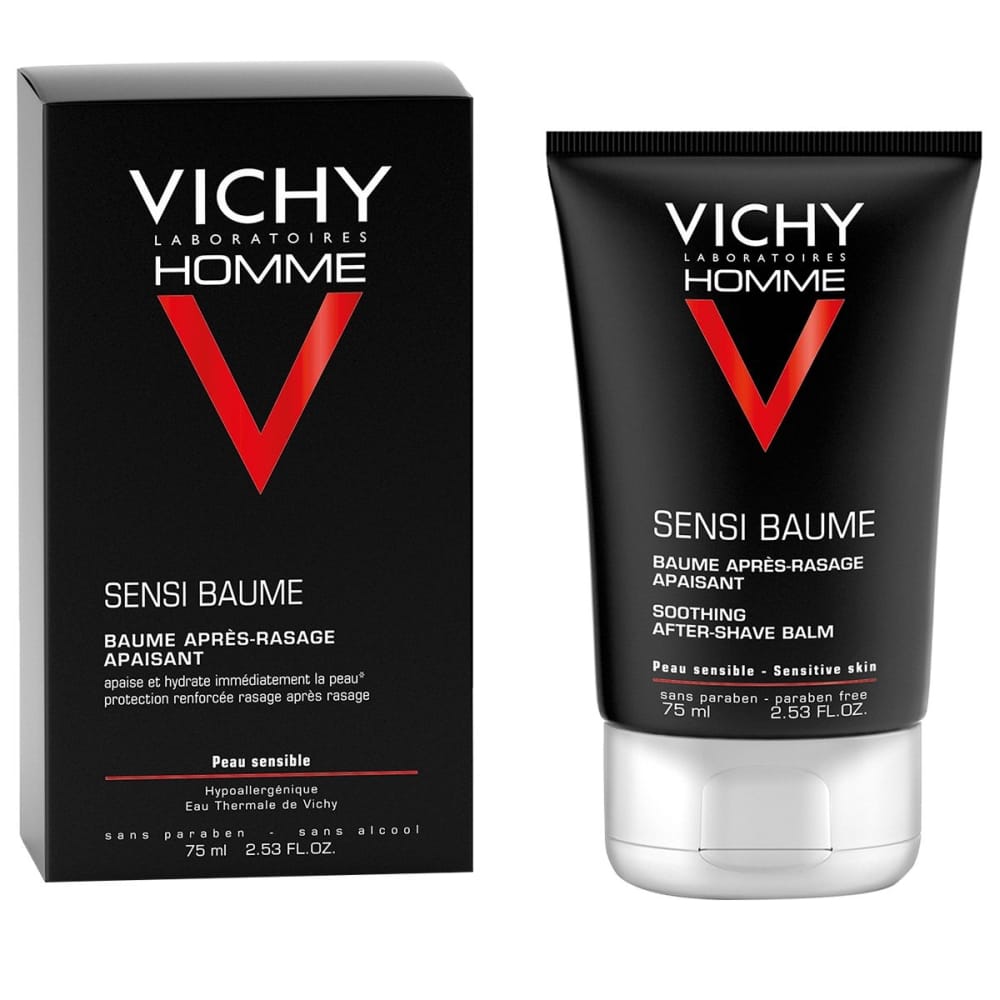Vichy - Baume après-rasage 'Sensi-Baume Ca. Anti-Reaction Comfort' - 75 ml