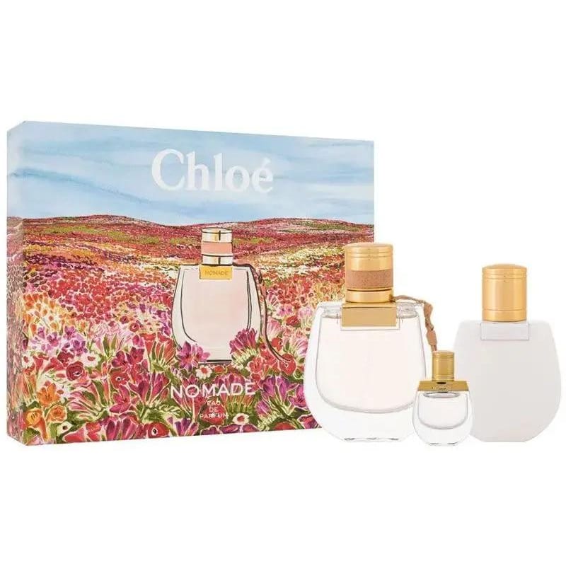 Chloé - Coffret de parfum 'Nomade' - 3 Pièces