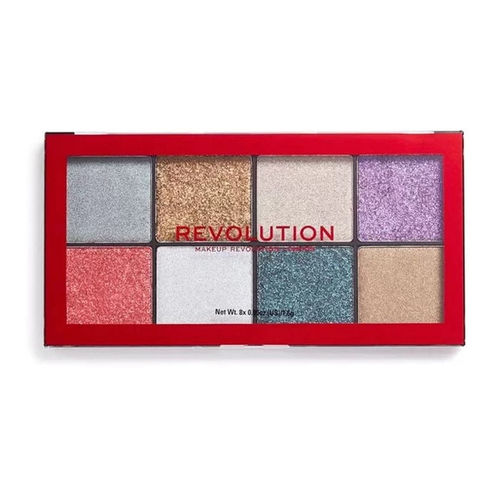 Revolution - Palette de maquillage 'Possessed' - 13 g