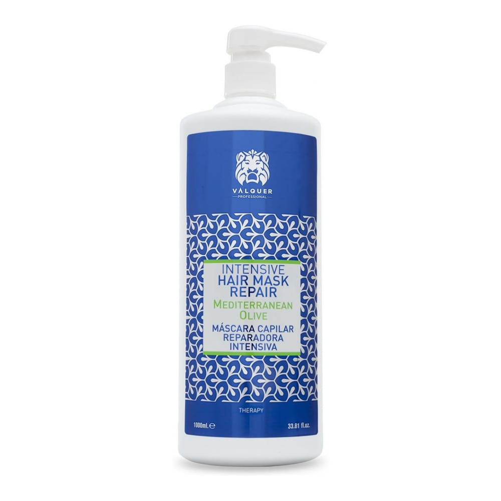 Valquer - Masque capillaire 'Intensive Repair Olive' - 1 L