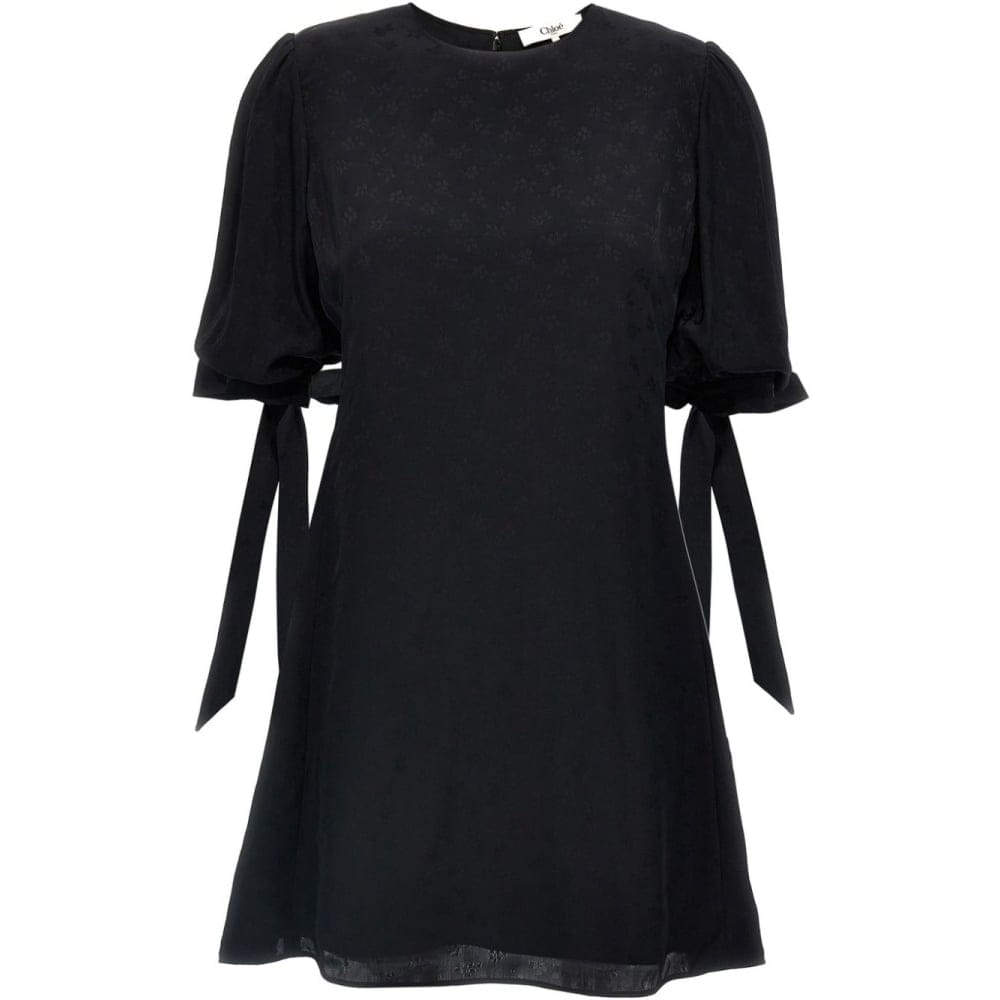 Chloé - Robe mini 'Floral' pour Femmes