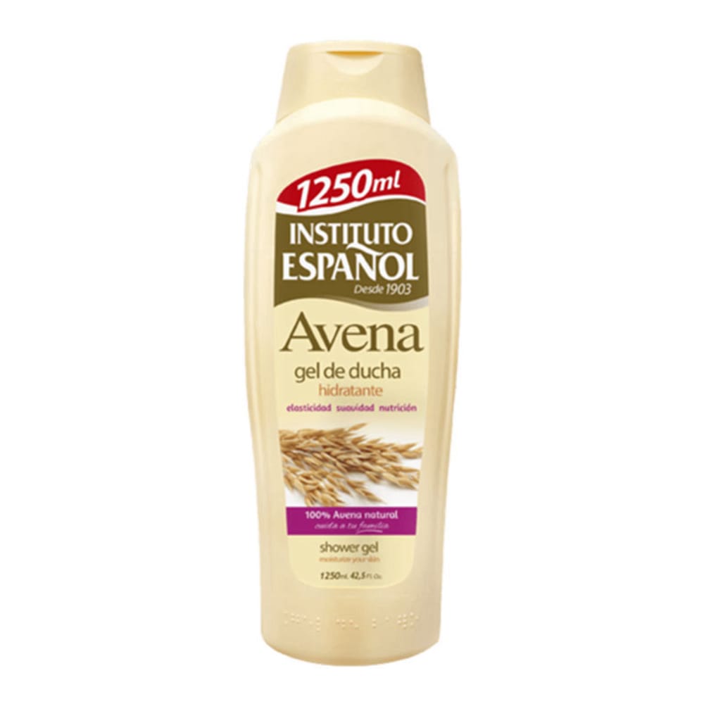 Instituto español - Gel Douche 'Avena' - 1250 ml