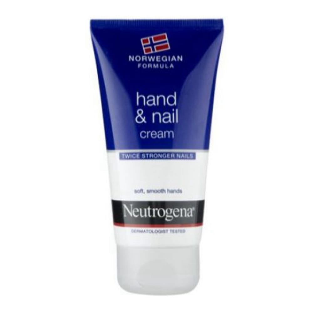 Neutrogena - Crème mains & ongles - 75 ml