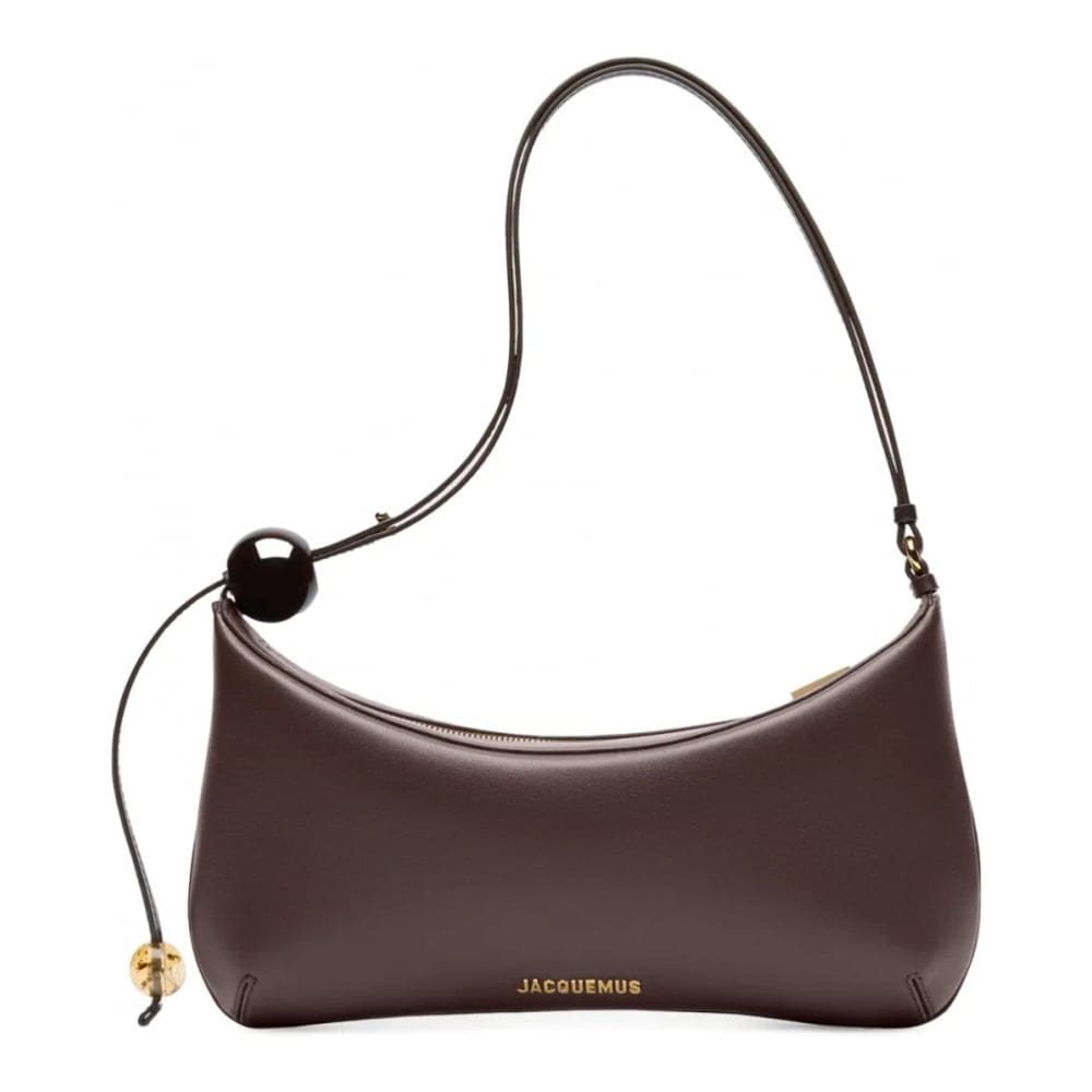 Jacquemus - Sac à bandoulière 'Le Bisou Perle' pour Femmes
