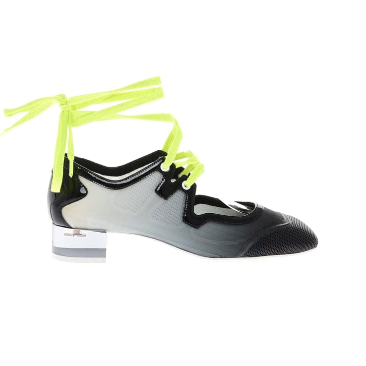 Christian dior - Chaussures à lacets 'Detail D-Mension Mary Jane' pour Femmes
