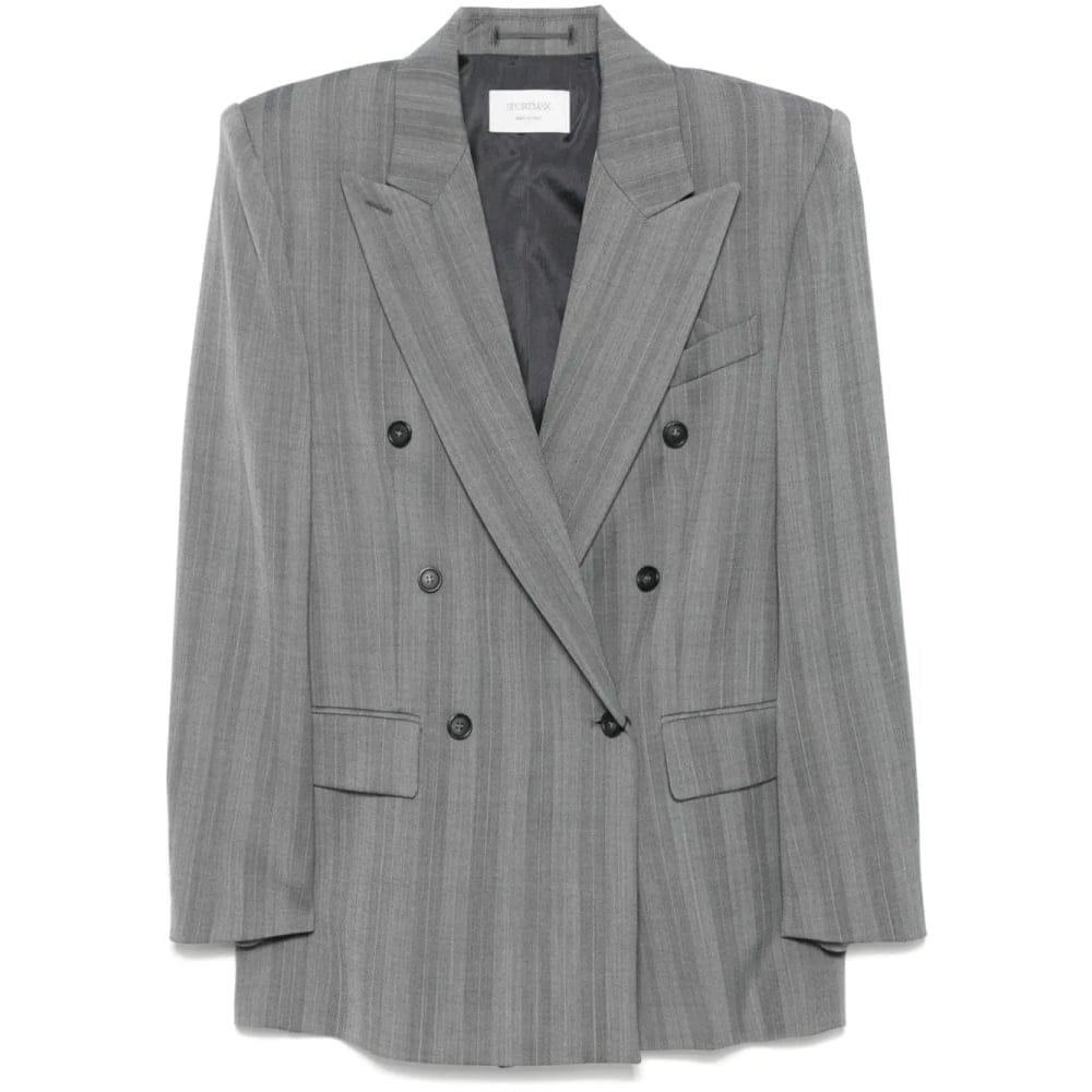 Sportmax - Blazer 'Merlot' pour Femmes