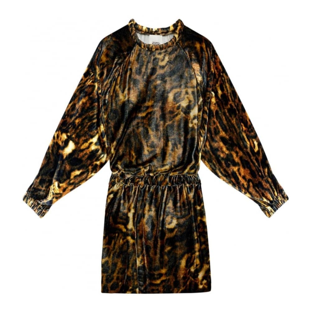 Isabel marant - Robe mini 'Lassie' pour Femmes