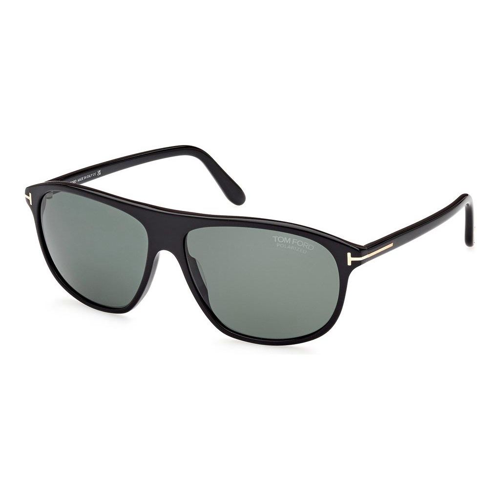 Tom ford - Lunettes de soleil 'FT1027' pour Hommes