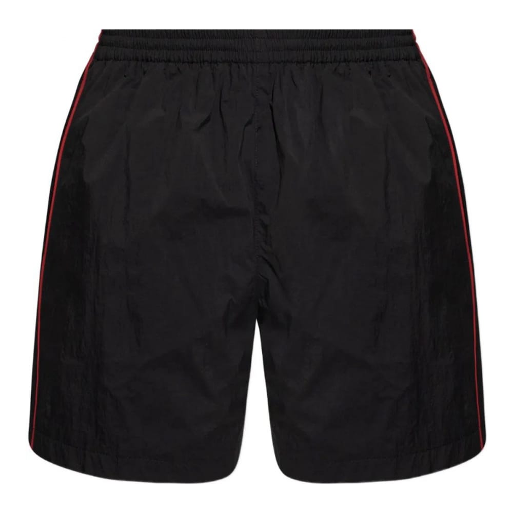 Balenciaga - "Short en coton 'Embroidered' pour Hommes"