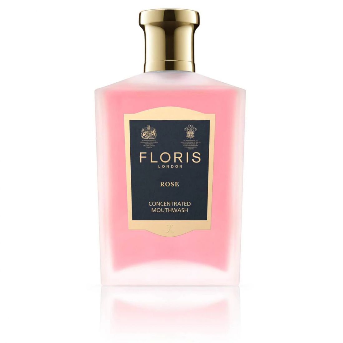 Floris - Bain de bouche 'Rose Concentrated' - 100 ml