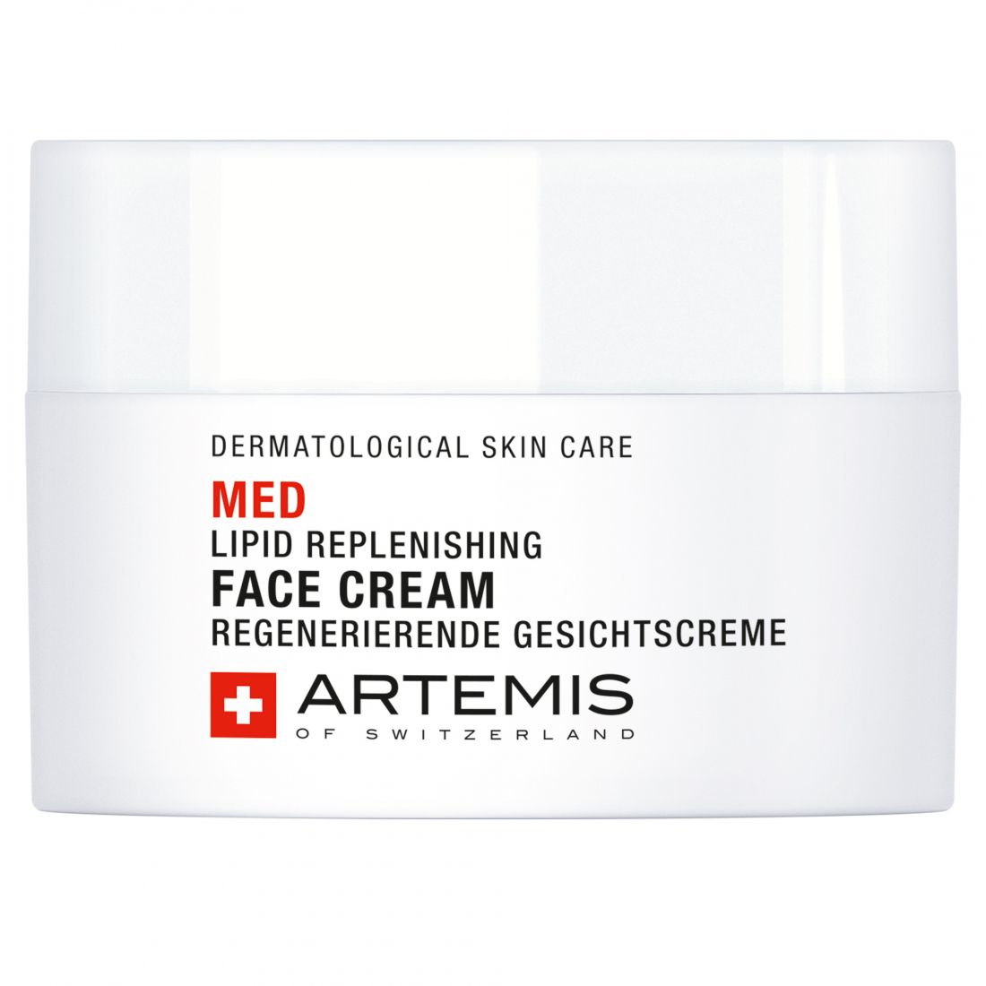 Artemis of switzerland - Crème visage 'MED Lipid Replenishing' - 50 ml