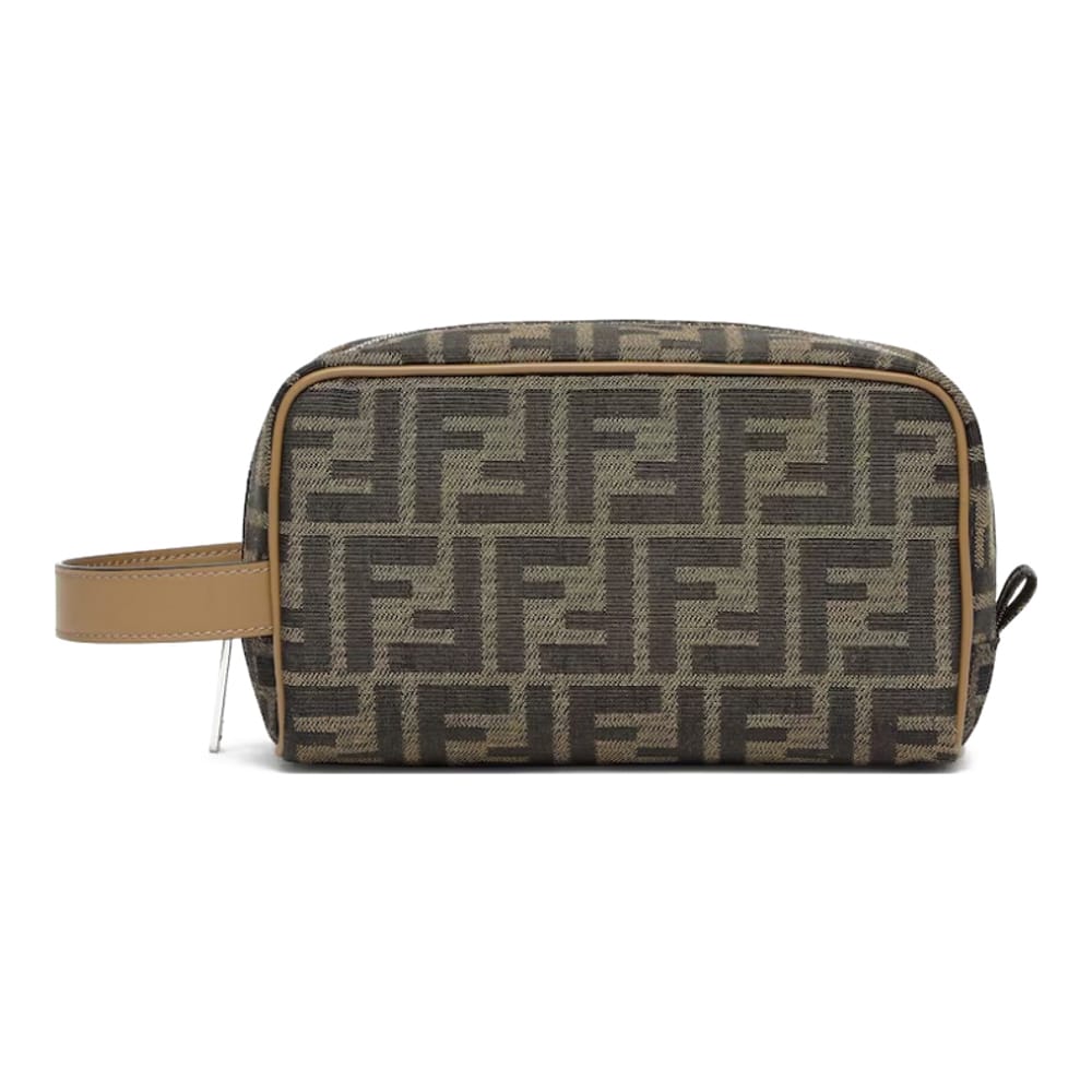 Fendi - Trousse de toilette 'Small FF' pour Hommes